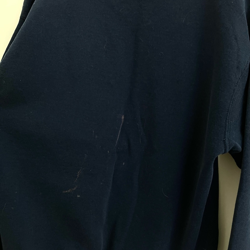 Vintage Notre Dame Sweatshirt - Picture 3 of 5